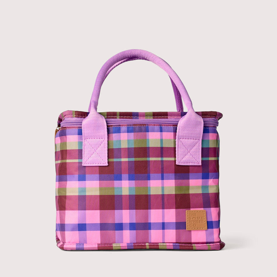 The Somewhere Co. Graze Lunch Bag in Wanderland print
