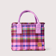 The Somewhere Co. Graze Lunch Bag in Wanderland print
