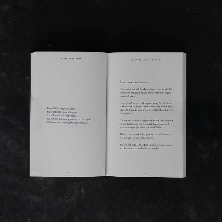 Thoughtful paperback gift book for anyone navigating an uncertain or difficult season