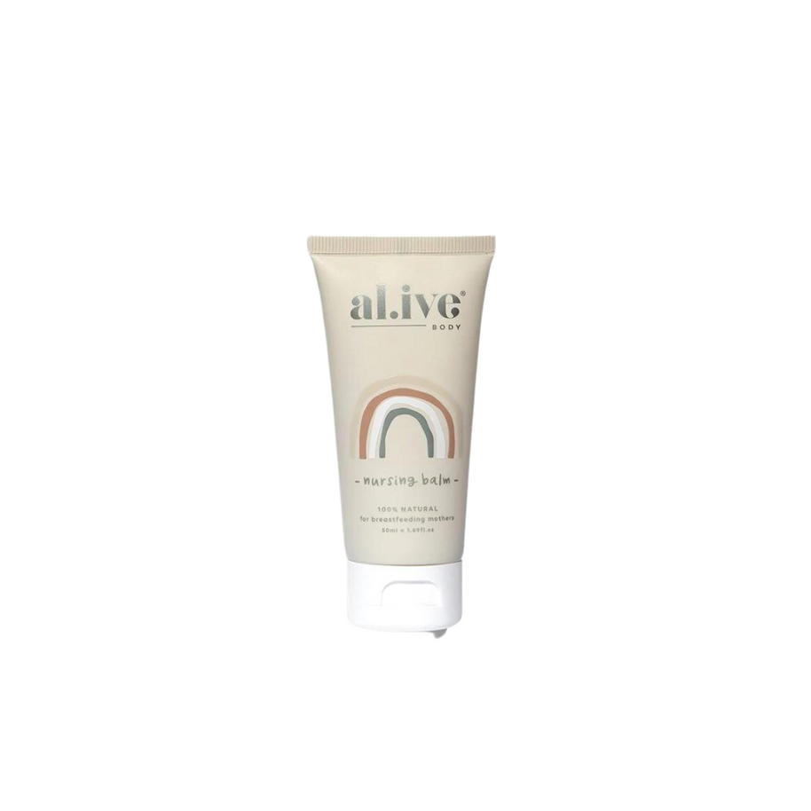 Al.ive Baby Nursing Balm
