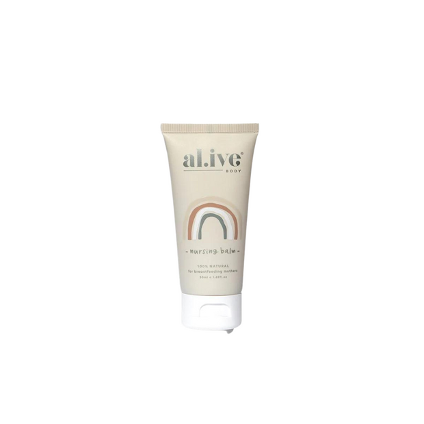 Al.ive Baby Nursing Balm