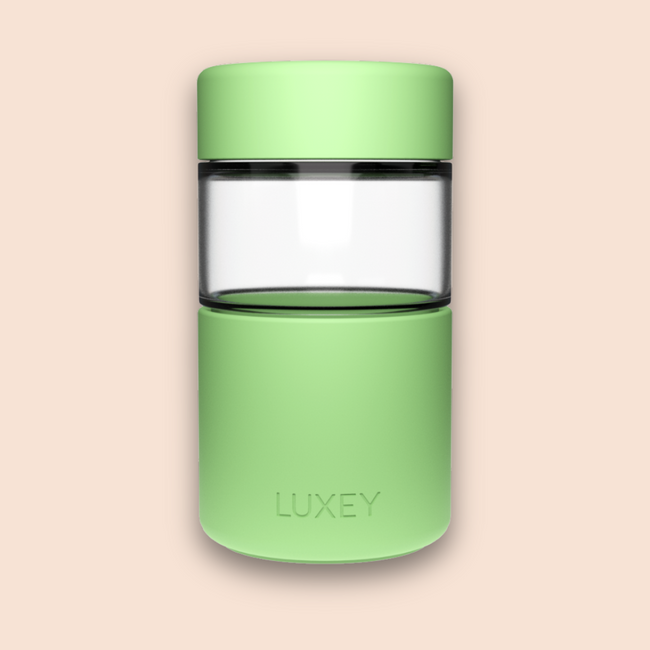 Original Reusable Coffee Cup 12oz - Lime