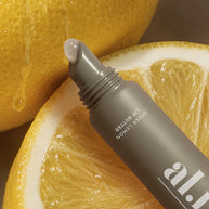 Sheer lemon scented lip butter with lemon myrtle oil