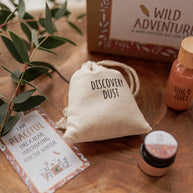 Mini Wild Adventure potion kit for imaginative and mindful play