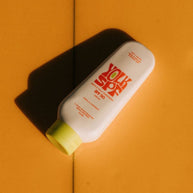 Yolk SPF vegan sunscreen SPF50 broad spectrum sun protection