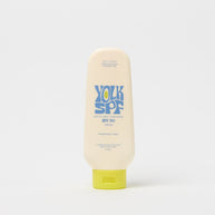 Yolk SPF Gentle Daily Sunscreen Fragrance Free 50 SPF bottle