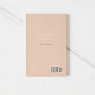 Motivational paperback book about healing and self-discovery