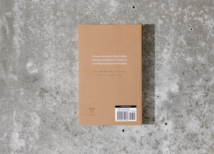 Inspirational self-love and emotional healing book by Charlotte Freeman