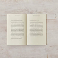 Mindfulness poetry book on presence self love and healing by Karin Hadadan