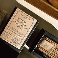 Urganiqa Rituals For the Unraveling Mind Incense Sticks handmade in Australia