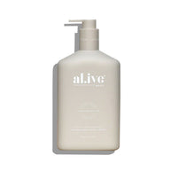 al.ive body Hand & Body Lotion Sea Cotton & Coconut 500ml bottle