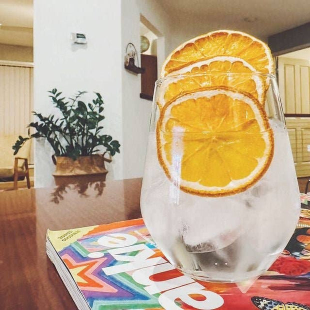 Dehydrated Oranges 30 gm Pouch