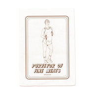 Kel from Kath and Kim inspired funny Australian tea towel