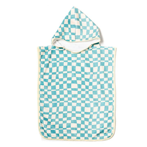 IZIMINI Harper Beach Poncho for babies and toddlers