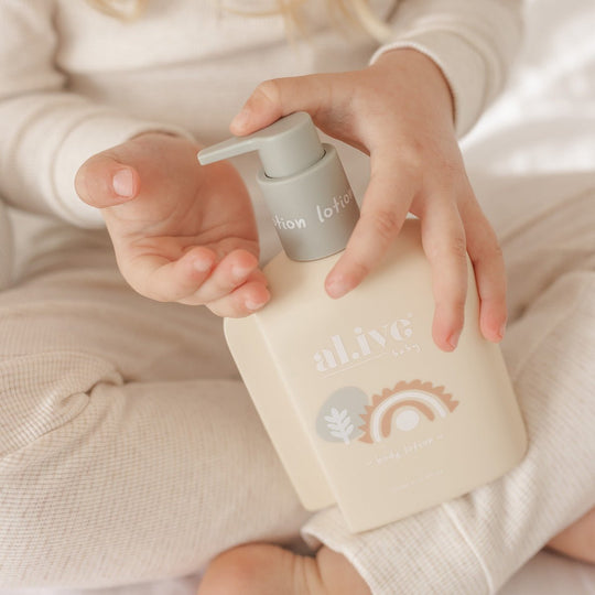 Al.ive Baby Lotion - Gentle Pear