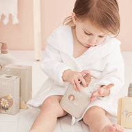 Al.ive Baby Hair & Body Wash – Calming Oatmeal (320 ml)