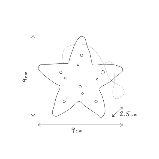 al.ive body Baby Konjac Sponge – White