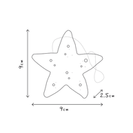 al.ive body Baby Konjac Sponge – White