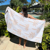 Bok Beach Life Australia By The Bay sand free towel