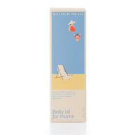 Willow By The Sea Belly Oil 100ml organic pregnancy skincare