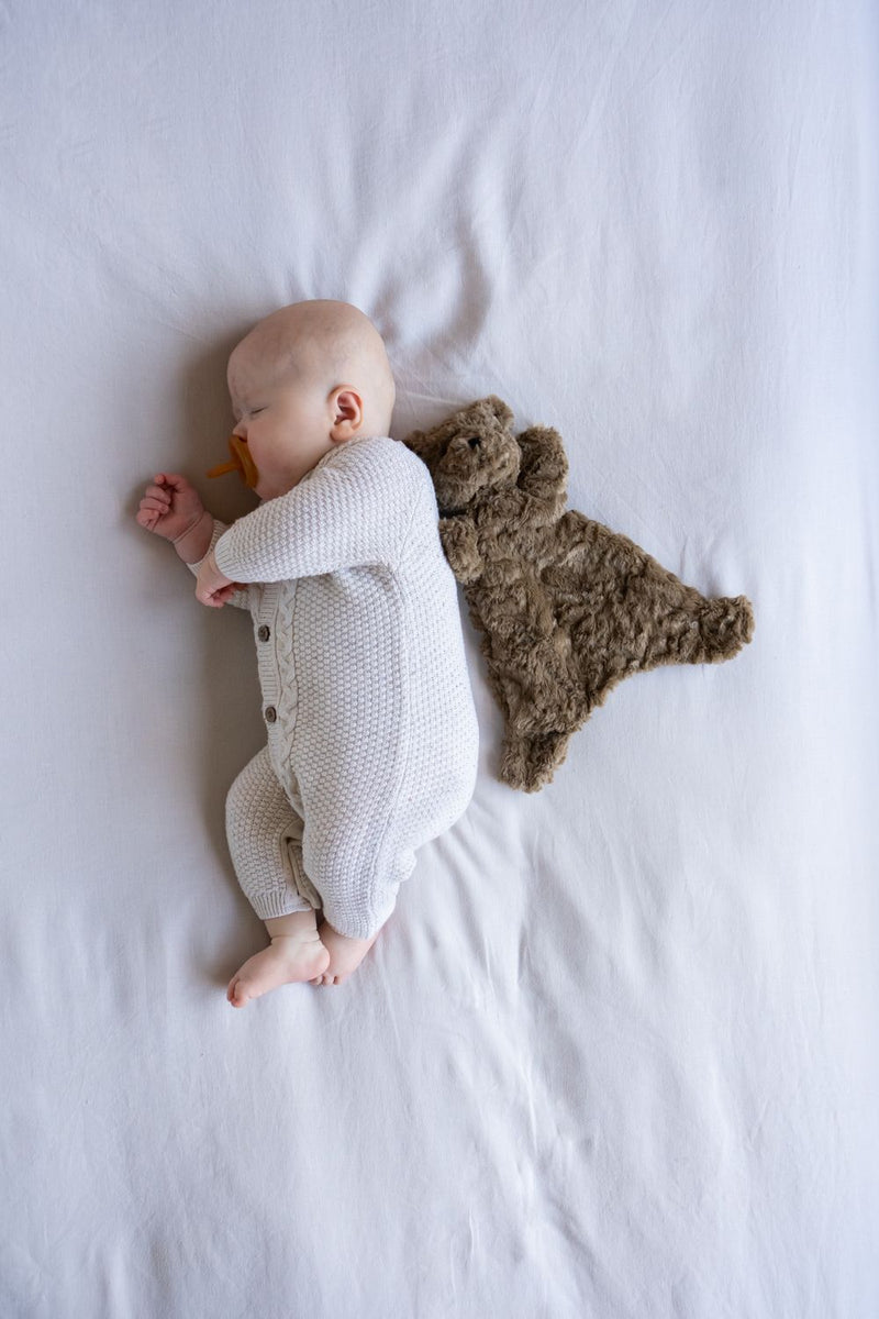 Benny the Bear – Hoochy Coochie Comforter