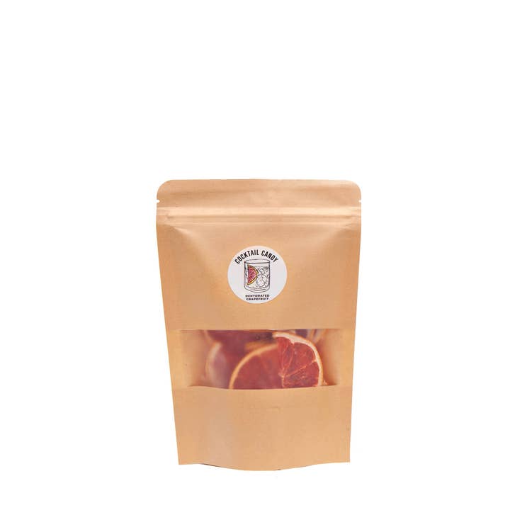 Dehydrated Grapefruit 30gm Pouch
