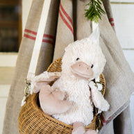 Bill the Duck – Nana Huchy