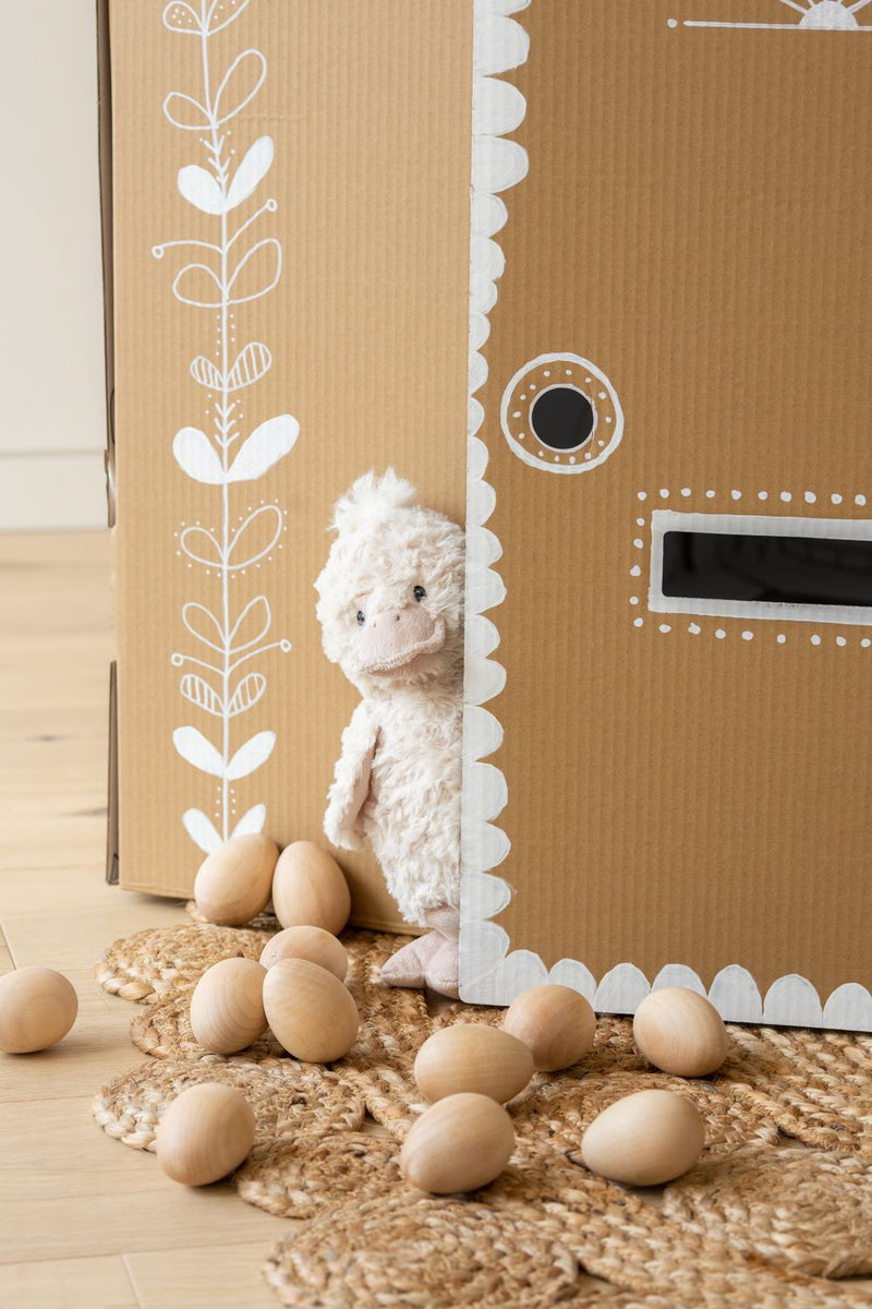 Bill the Duck – Nana Huchy