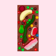 Milk Chocolate Party Block