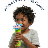 Bloomie emotional regulation tool teaching kids calm breathing