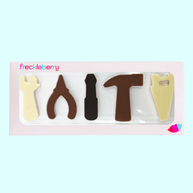 Mixed Chocolate Tool Kit