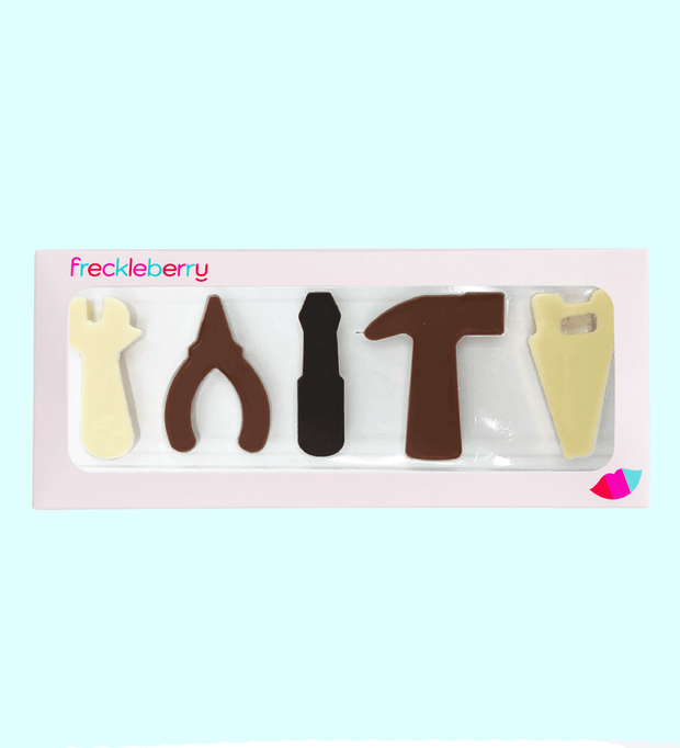 Mixed Chocolate Tool Kit