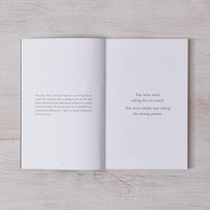 Poetic prose collection for healing and self love by bestselling author Bianca Sparacino