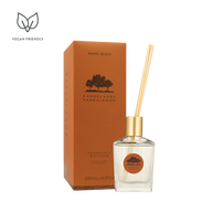 Maine Beach Rangelands Sandalwood Fragrance Diffuser 200ml with reeds