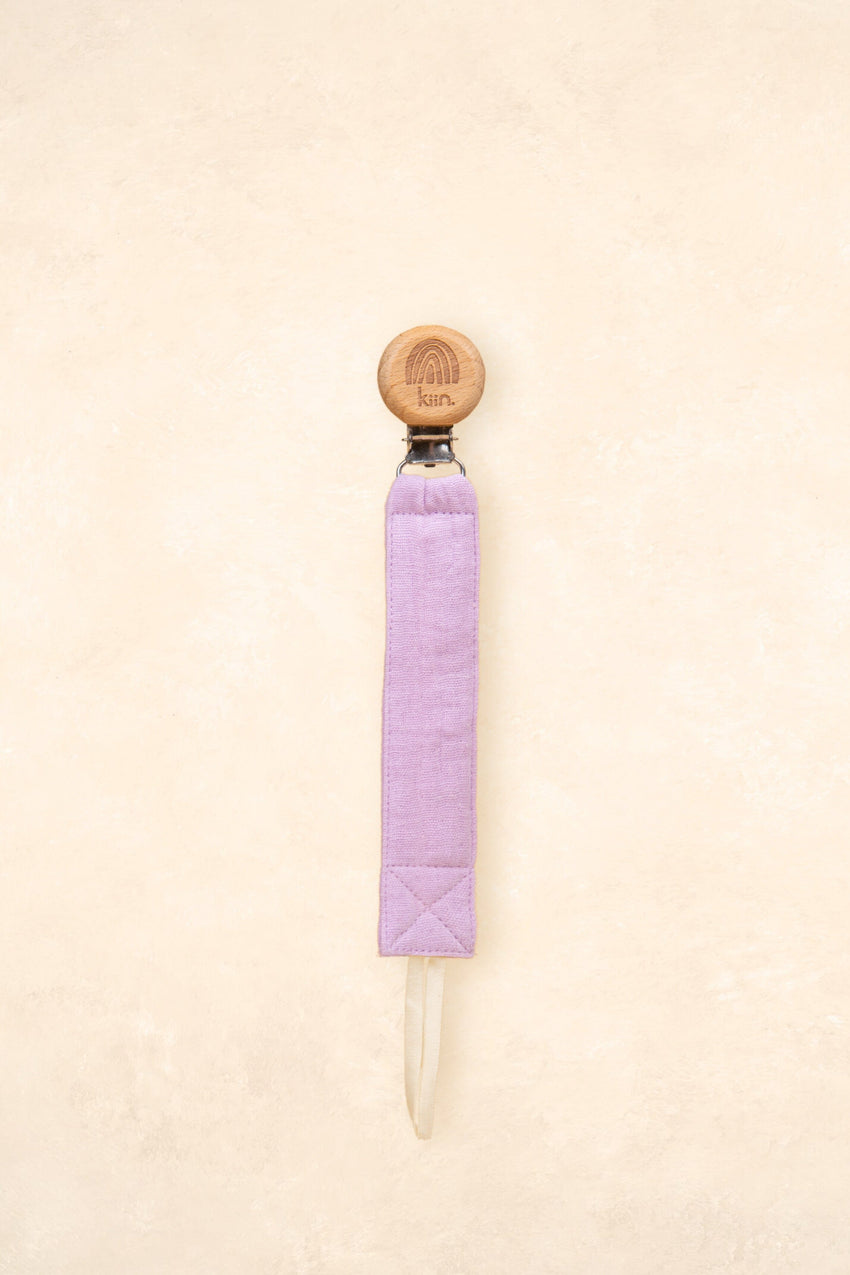 Cotton Dummy Clip - Lilac