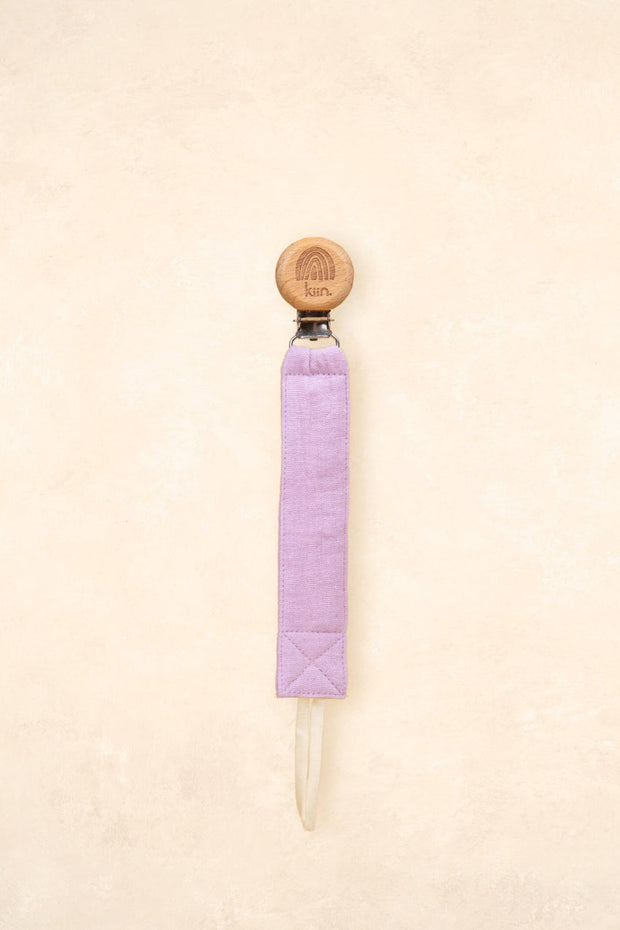 Cotton Dummy Clip - Lilac