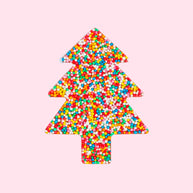 Milk Chocolate Freckle Tree