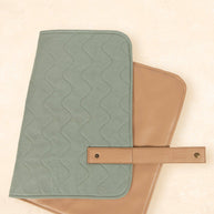 Luxe Travel Change Mat - Eucalyptus