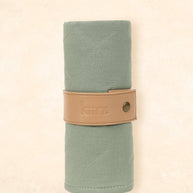 Luxe Travel Change Mat - Eucalyptus