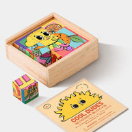 Journey of Something wooden toy blocks compact travel friendly kids puzzle ages 4 plus
