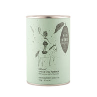 Nib and Noble Organic Spiced Chai Powder 150g tin