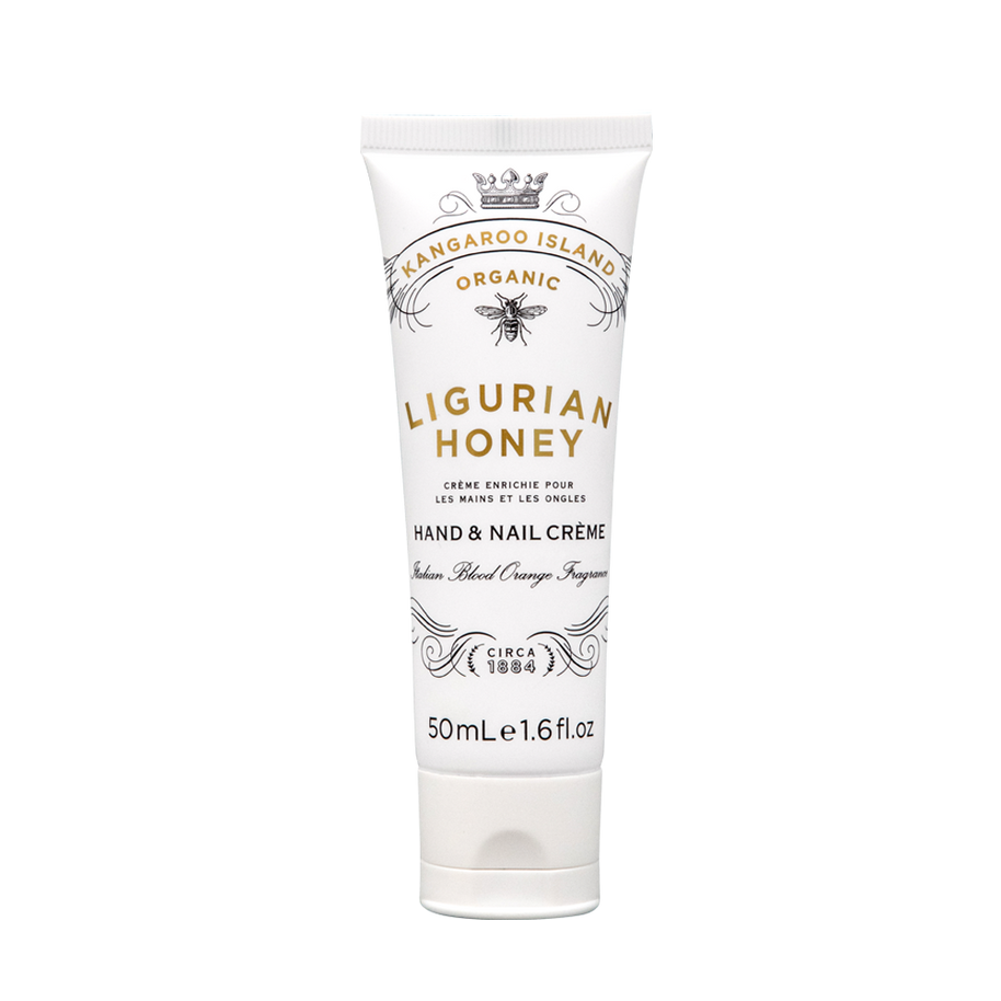 Maine Beach K.I. Ligurian Honey Hand & Nail Crème 50 ml
