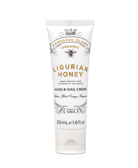 Maine Beach K.I. Ligurian Honey Hand & Nail Crème 50 ml