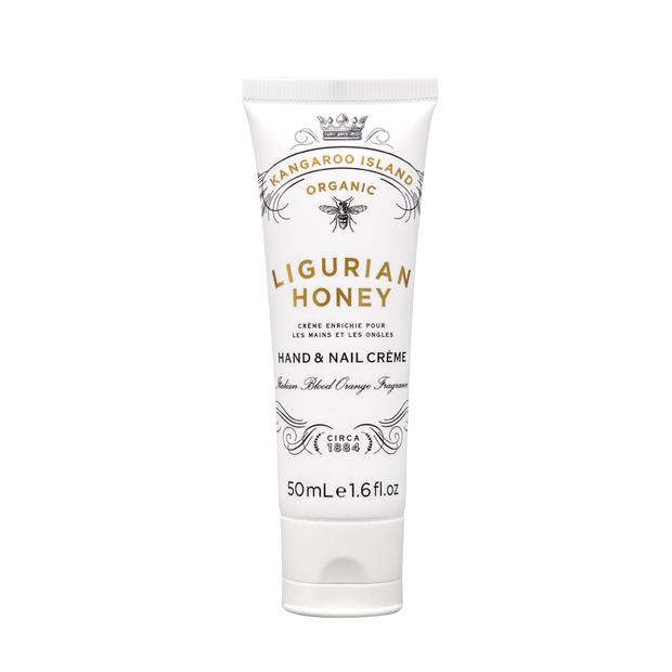 Maine Beach K.I. Ligurian Honey Hand & Nail Crème 50 ml