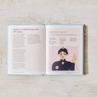 Step by step manifesting guide with nine framework chapters affirmations and journaling prompts