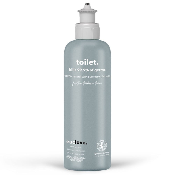 Toilet Gel Cleaner