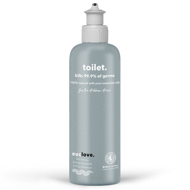 Toilet Gel Cleaner