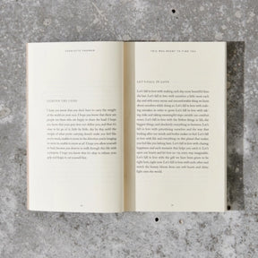 Poetry and prose book offering comfort and healing words