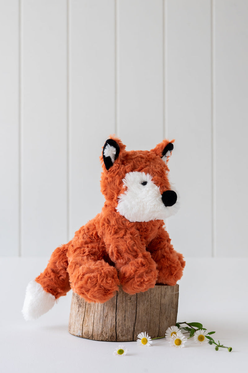 Felix the Fox – Nana Huchy