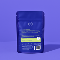 Soothing mineral soak with lavender & sandalwood